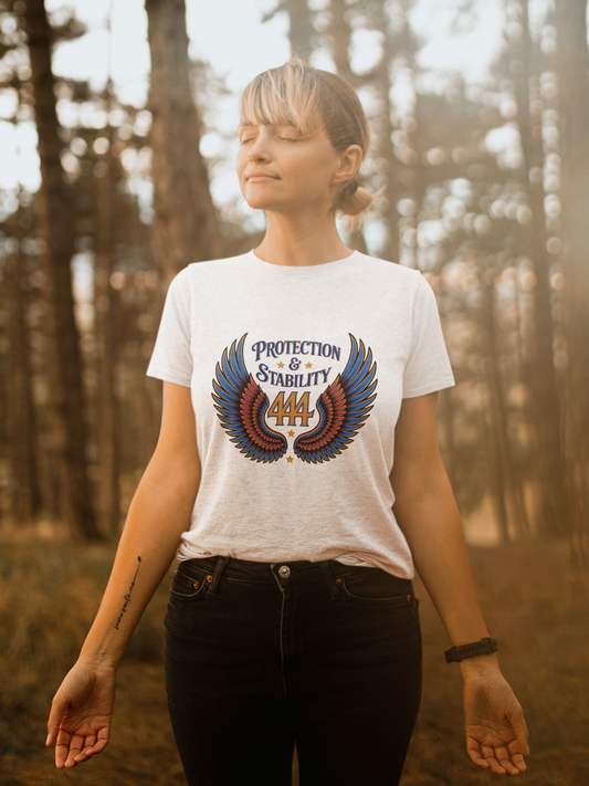 Angel Number 444 - Brazilian Folk Magik