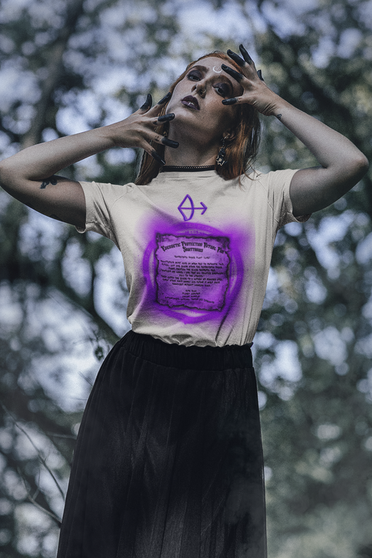 SAGITTARIUS ENERGETIC RITUAL TEE - Brazilian Folk Magik