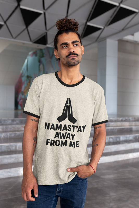 Namast'ay Away - Brazilian Folk Magik