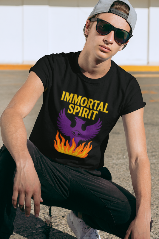 Immortal Spirit - Brazilian Folk Magik