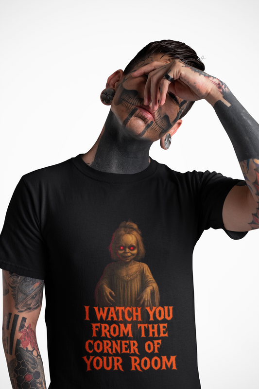 WitchDrip – Spooky Witch Vibes Halloween Shirt