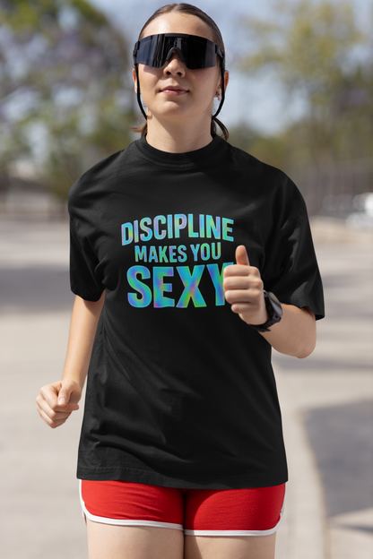 Discipline Makes You Sexy