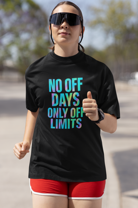 No Days Off  - Only Off Limits