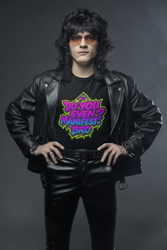 Do You Even Manifest Bro?