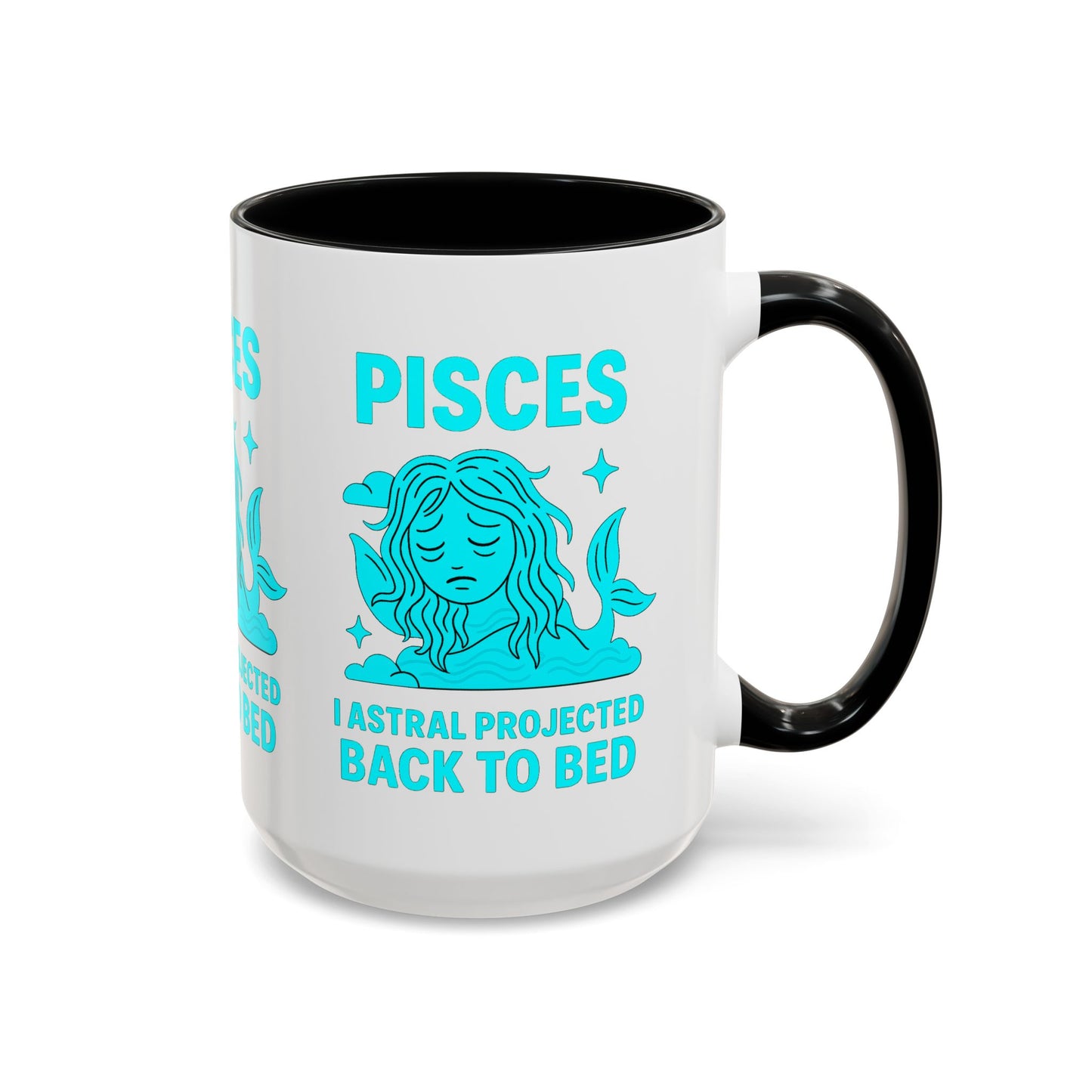 Zodiac Pisces Coffee Mug