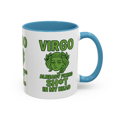Virgo Coffee Mug