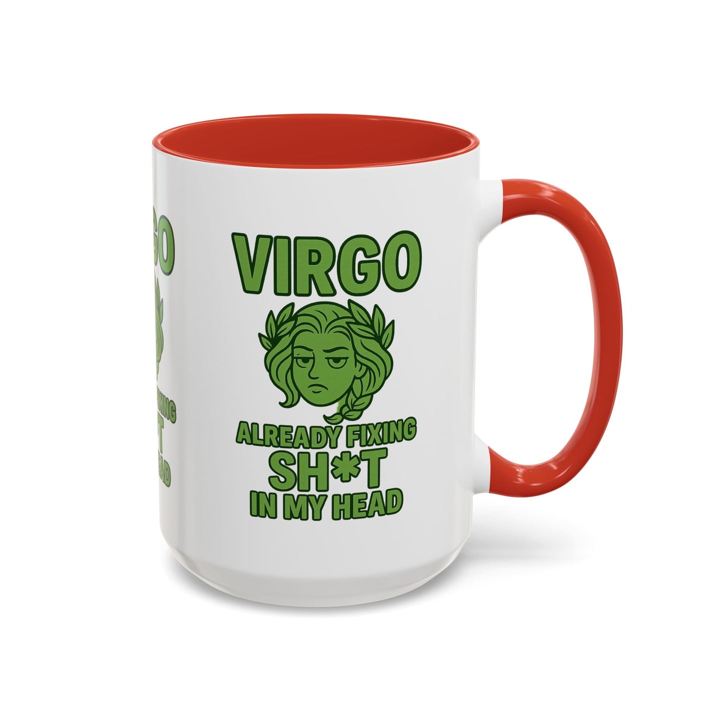 Virgo Coffee Mug