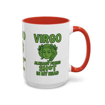 Virgo Coffee Mug