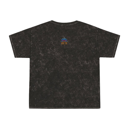 You Don't Unlock me - Mineral Wash T-Shirt - Brazilian Folk Magik