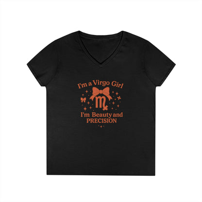 I'm a Virgo Girl Tee - Brazilian Folk Magik
