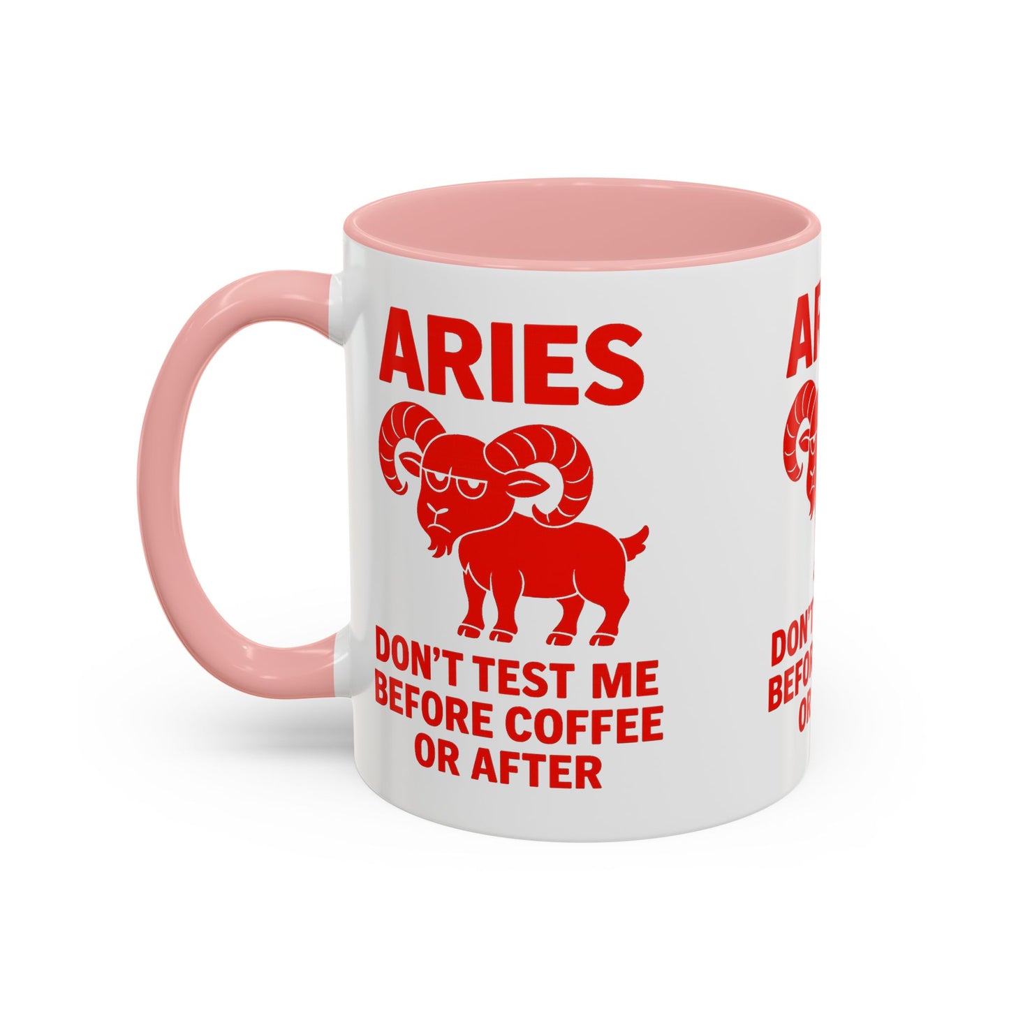 Zodiac Aries Coffee Mug