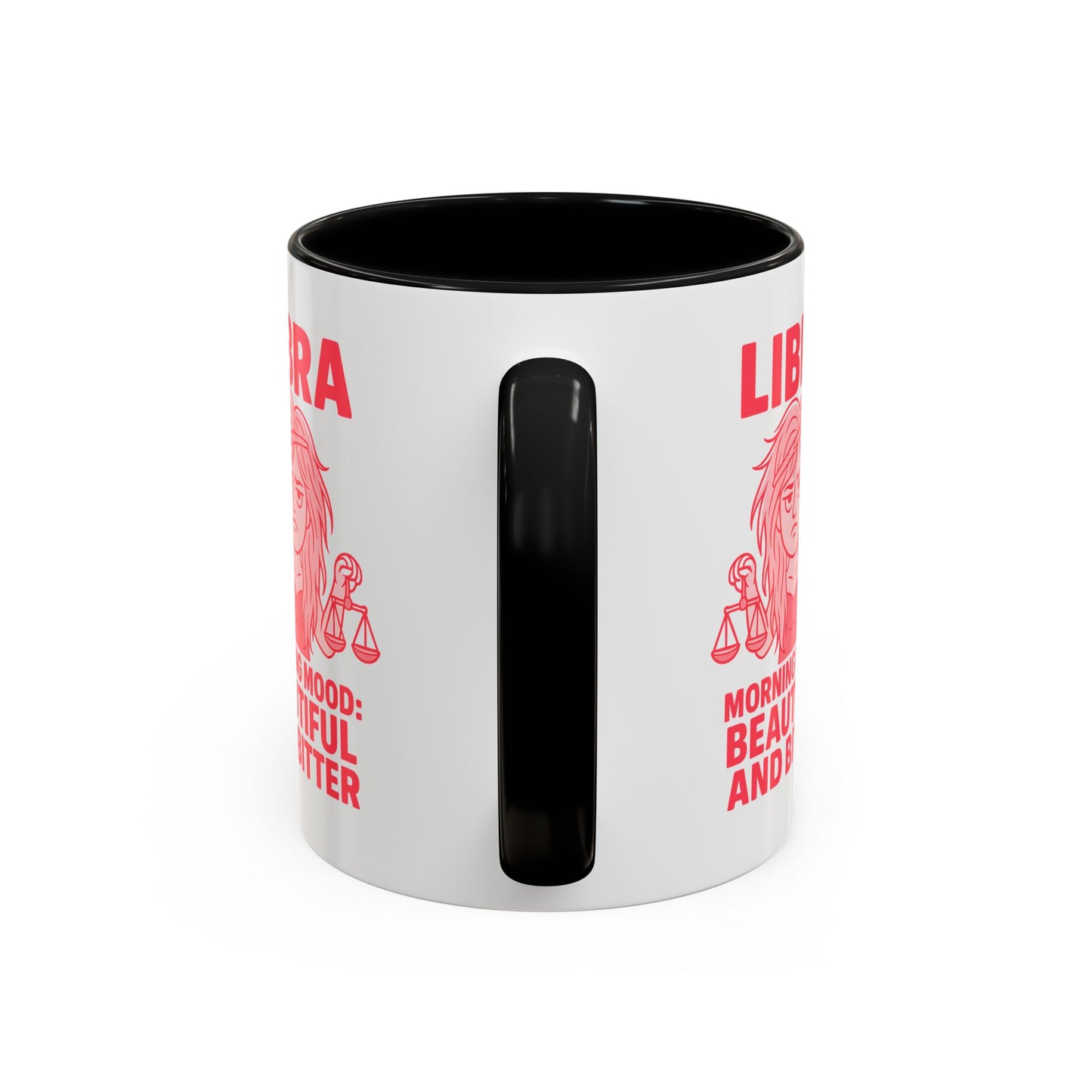 Zodiac Libra Coffee Mug