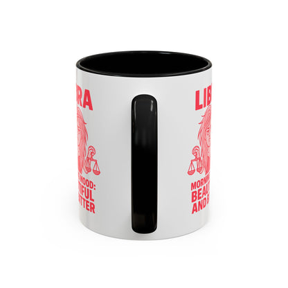 Zodiac Libra Coffee Mug