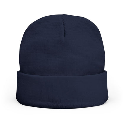Boho Embroidered Knit Beanie Throat – SPE∆K
