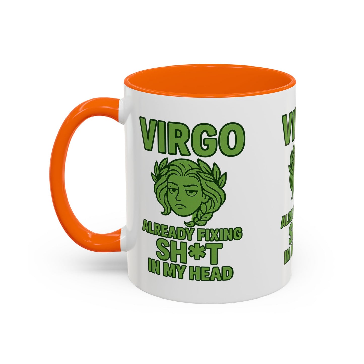 Virgo Coffee Mug