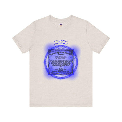 AQUARIUS ENERGETIC RITUAL TEES - Brazilian Folk Magik