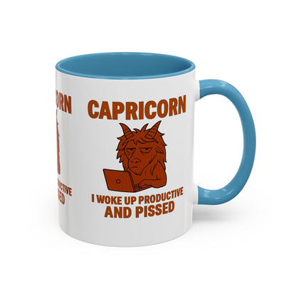 Capricorn Coffee Mug