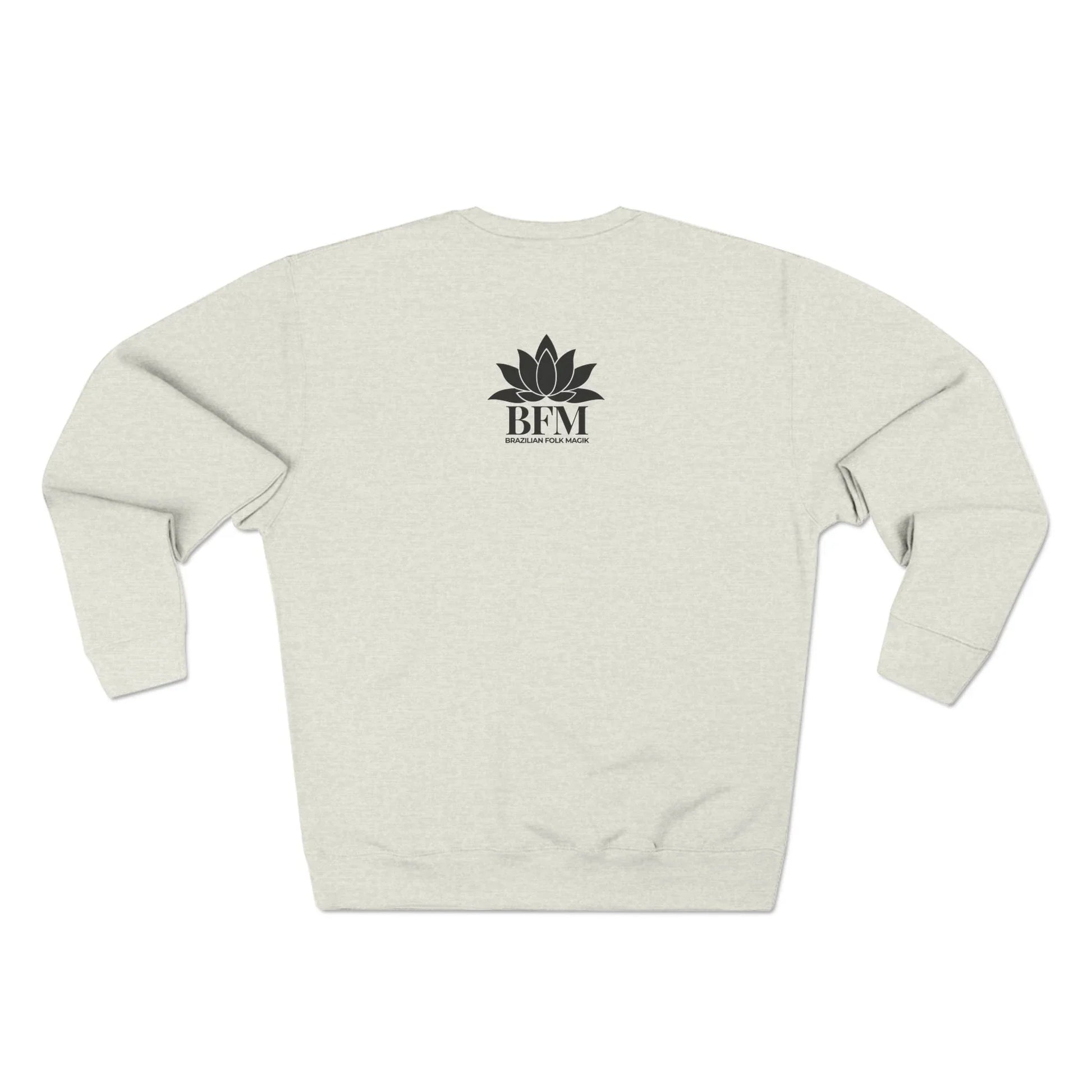 Libra Protection Ritual Graphic Sweatshirt - Brazilian Folk Magik