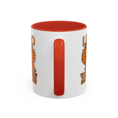 Zodiac Leo Coffee Mug