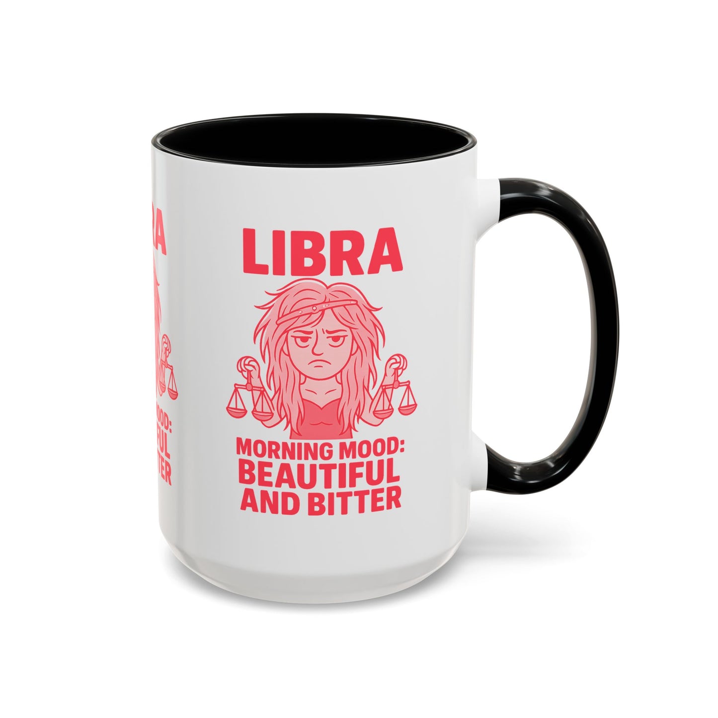 Zodiac Libra Coffee Mug