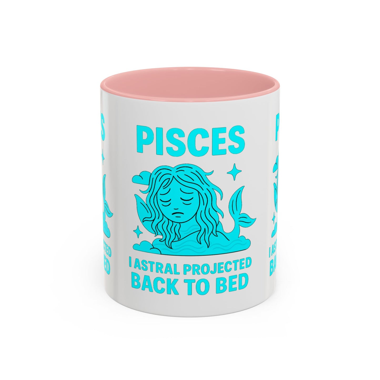 Zodiac Pisces Coffee Mug