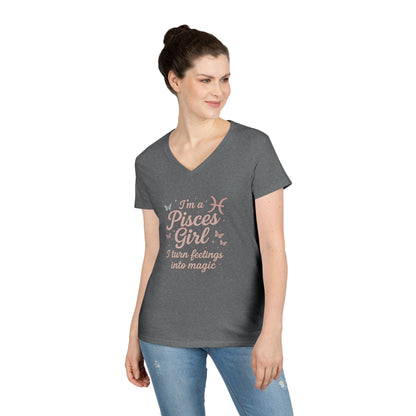 I'm a Pisces Girl Tee