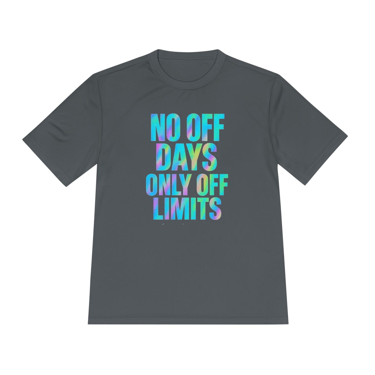 No Days Off  - Only Off Limits