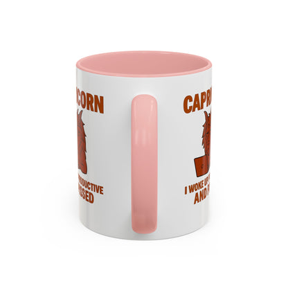 Capricorn Coffee Mug