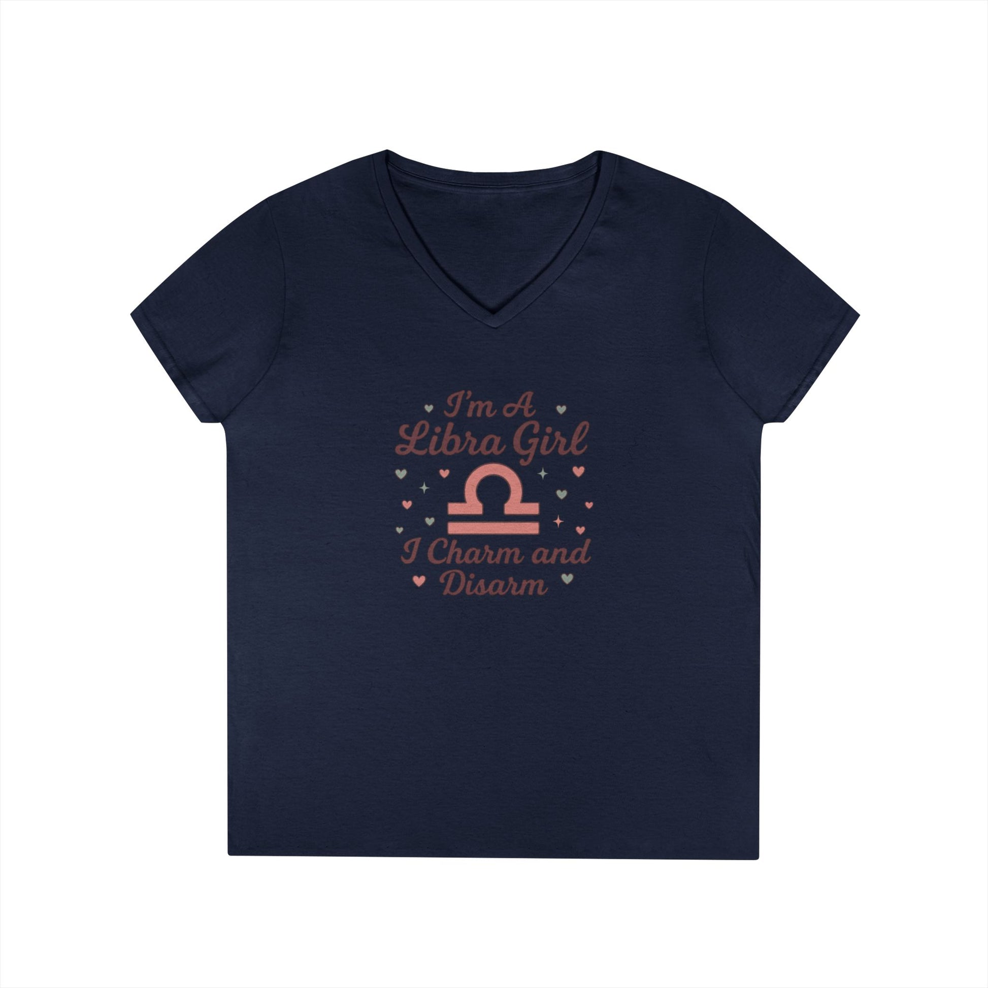 I'm a Libra Girl Tee - Brazilian Folk Magik