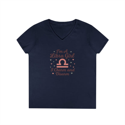 I'm a Libra Girl Tee - Brazilian Folk Magik