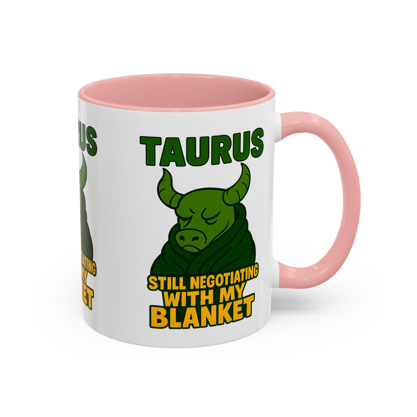 Zodiac Taurus Coffee Mug