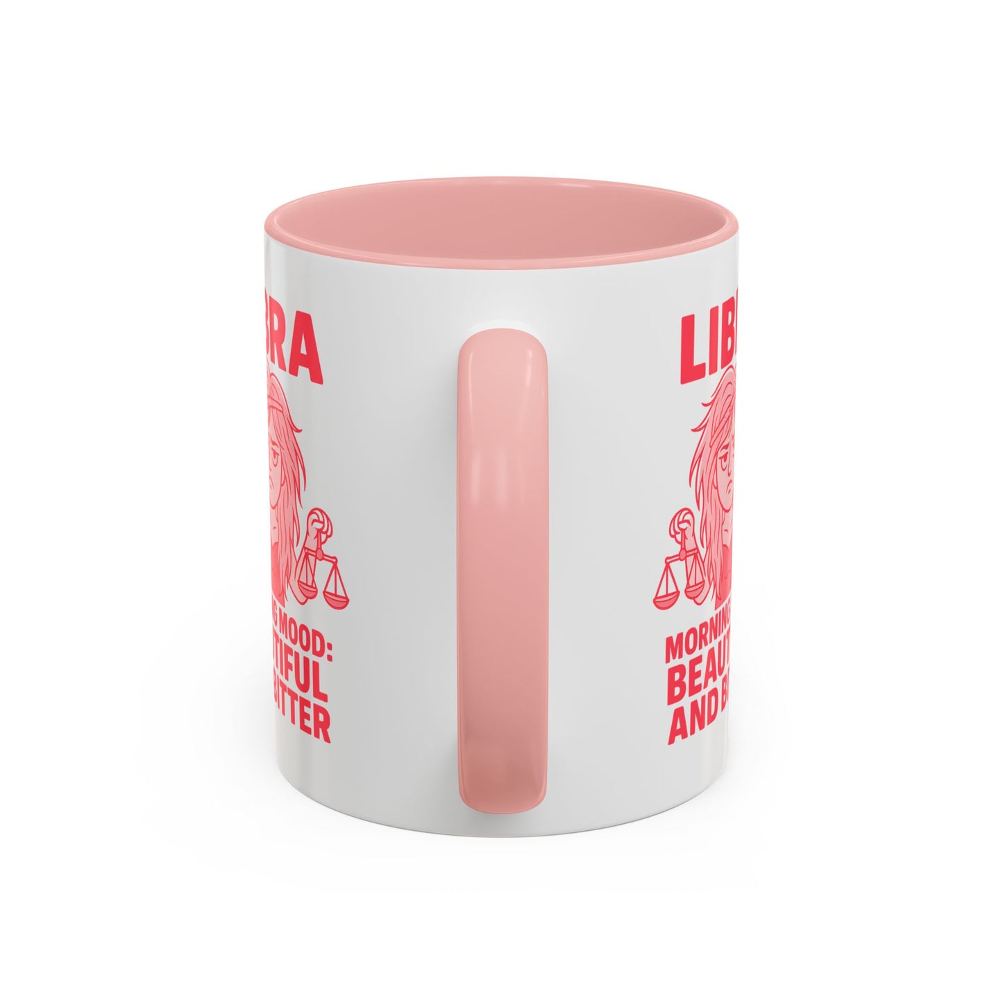 Zodiac Libra Coffee Mug