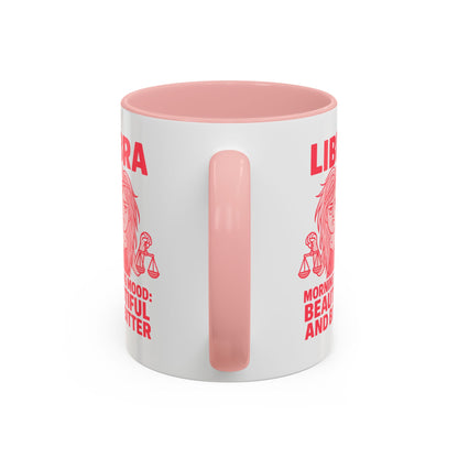 Zodiac Libra Coffee Mug