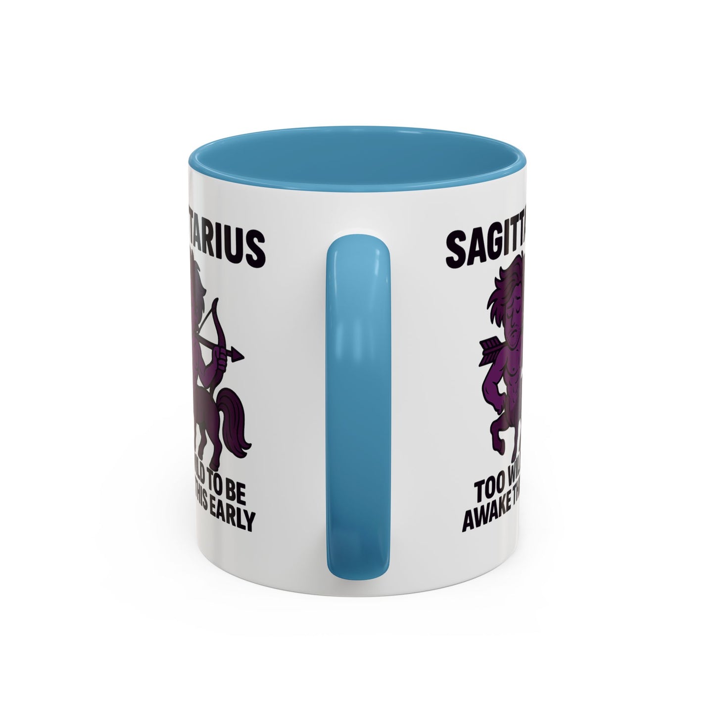 Zodiac Sagittarius Coffee Mug