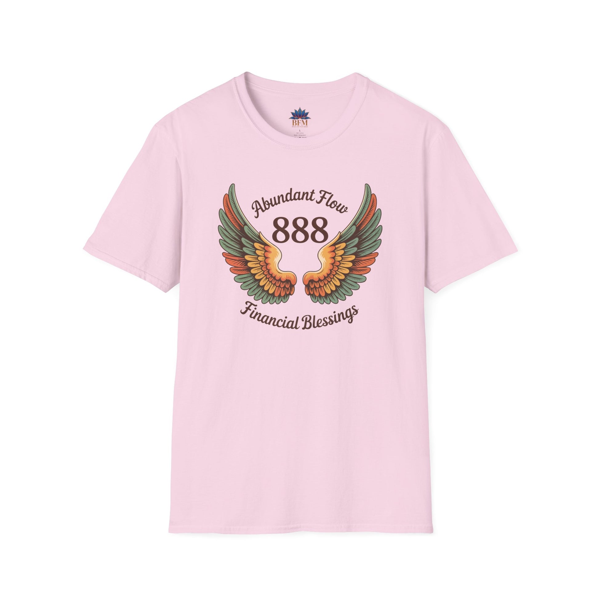 Angel Number 888 - Brazilian Folk Magik