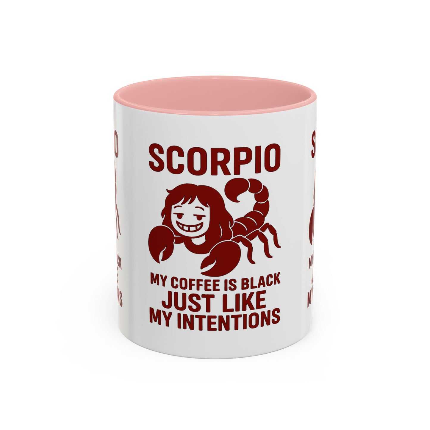 Zodiac Scorpio Coffee Mug