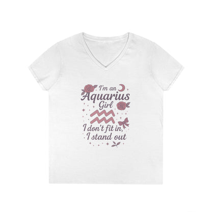 I'm a Aquarius Girl Tee - Brazilian Folk Magik