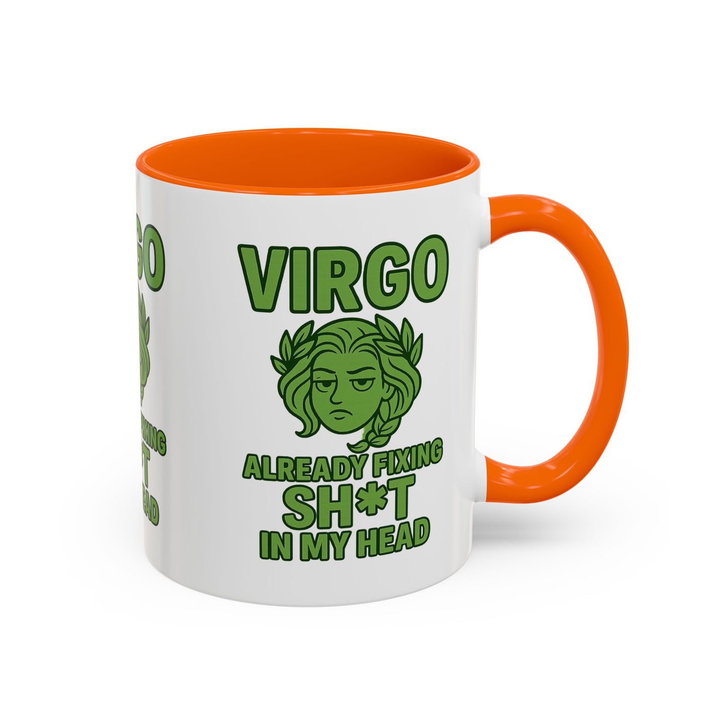 Virgo Coffee Mug