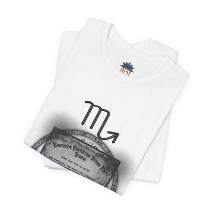 SCORPIO ENERGETIC RITUAL TEES - Brazilian Folk Magik