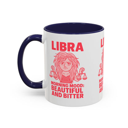 Zodiac Libra Coffee Mug