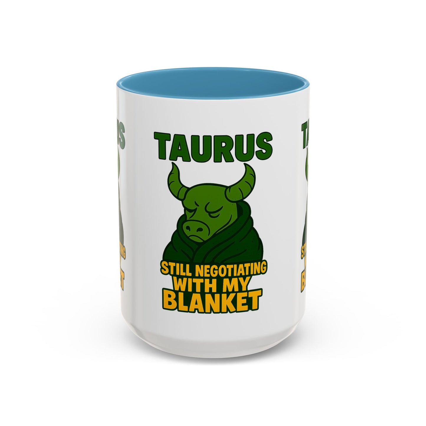 Zodiac Taurus Coffee Mug
