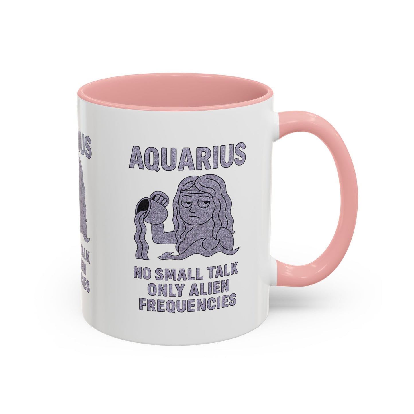 Zodiac Aquarius Coffee Mug
