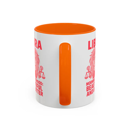 Zodiac Libra Coffee Mug