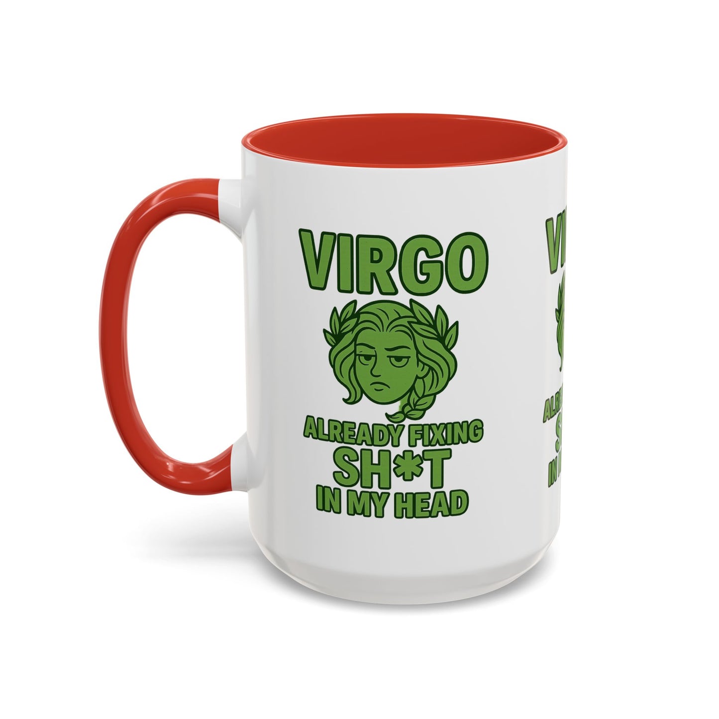 Virgo Coffee Mug
