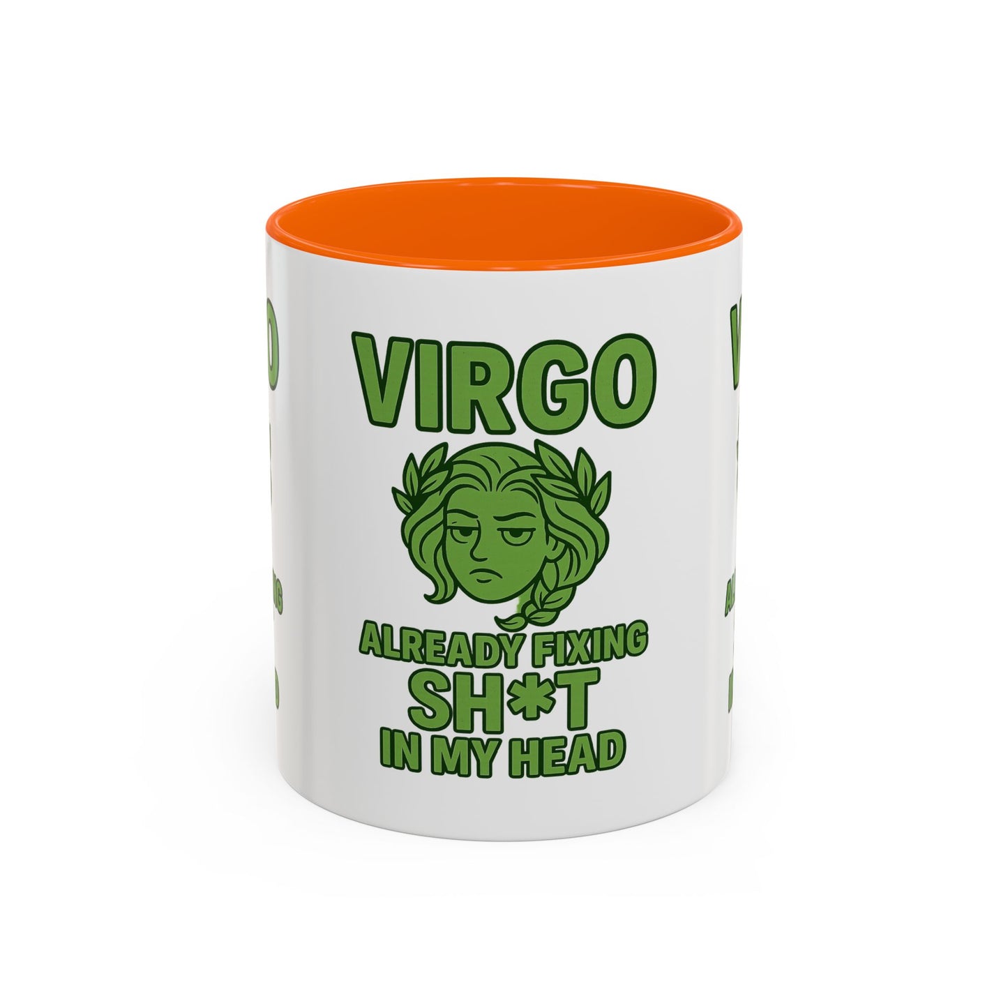 Virgo Coffee Mug