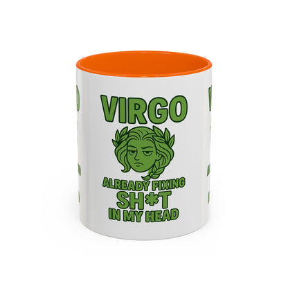 Virgo Coffee Mug