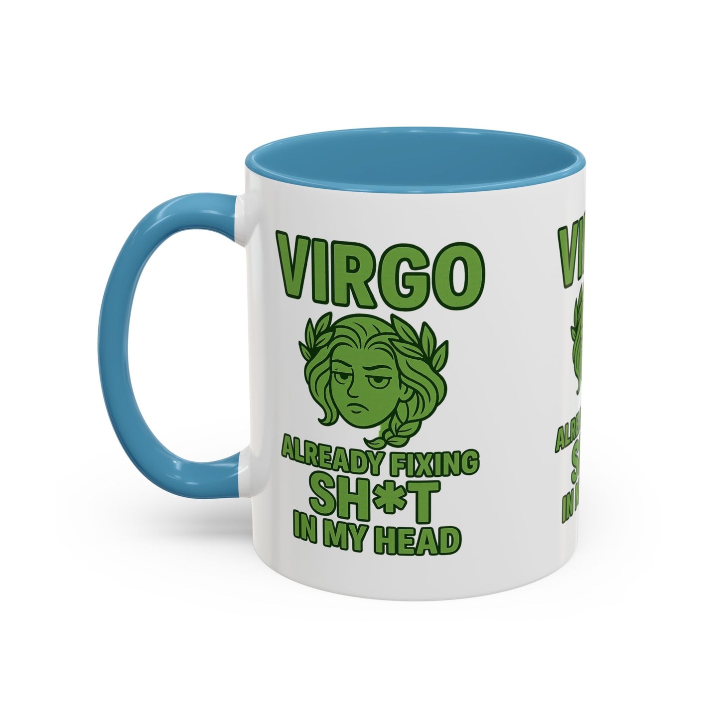 Virgo Coffee Mug