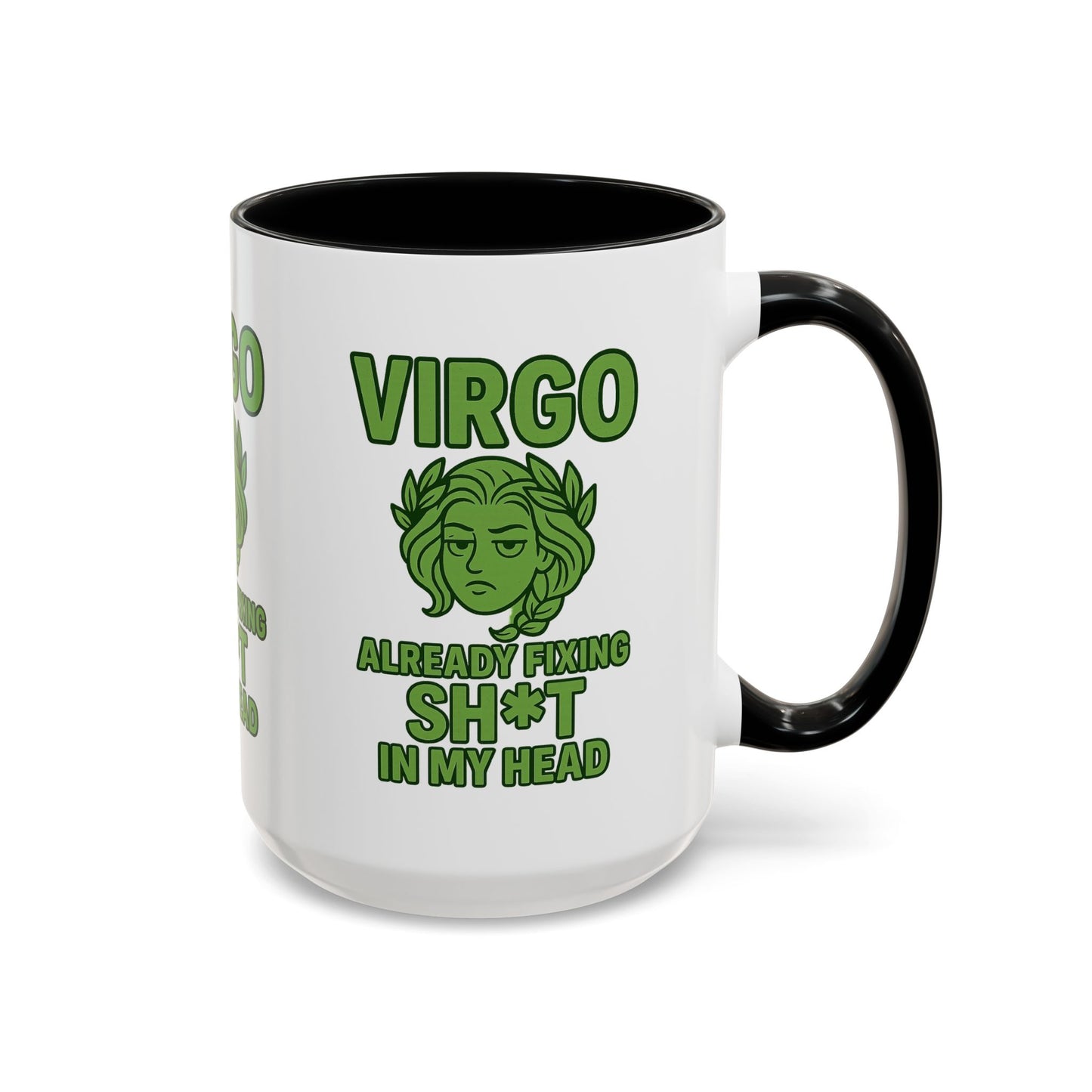 Virgo Coffee Mug