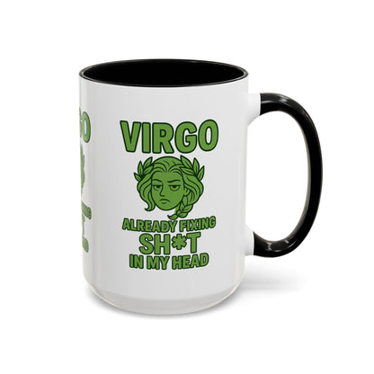 Virgo Coffee Mug