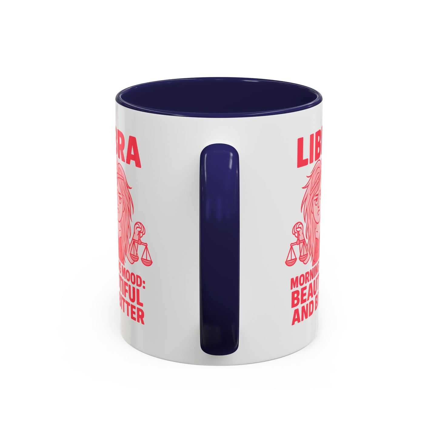 Zodiac Libra Coffee Mug